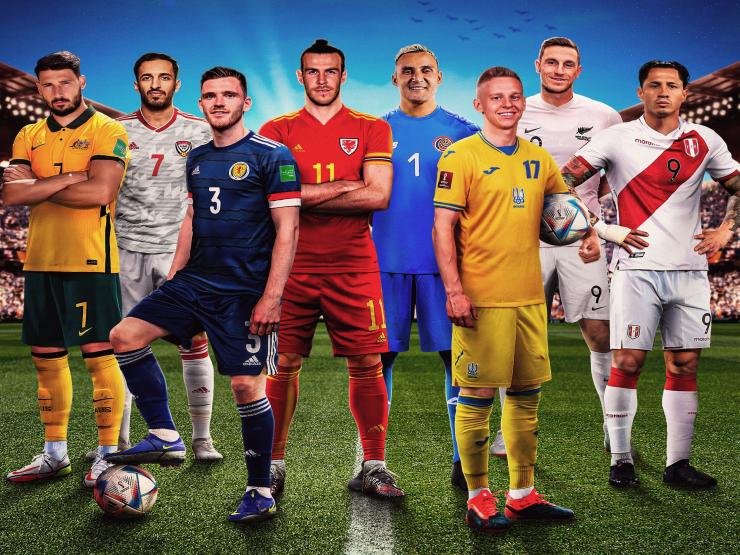 Bóng đá - Kết quả thi đấu bóng đá World Cup 2022