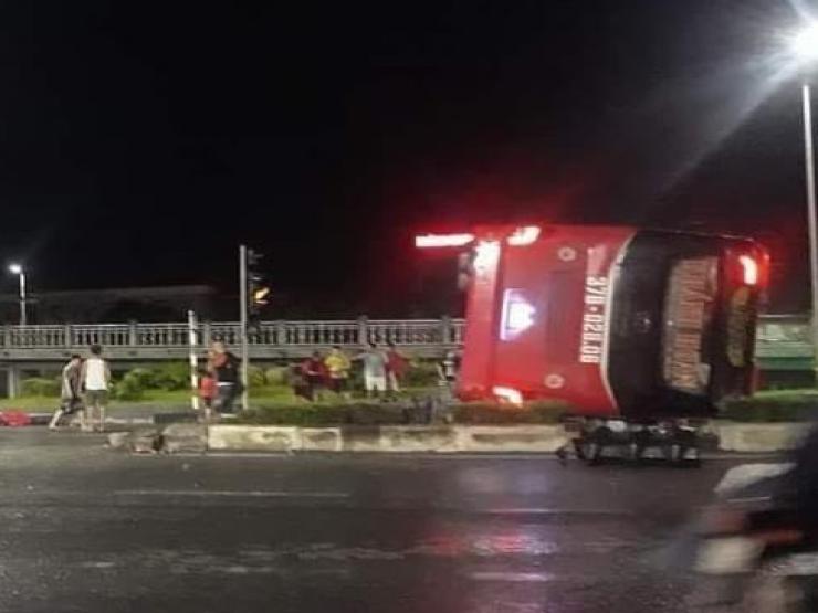 Tin tức trong ngày - Tin tức 24h qua: Tiết lộ sốc về chiếc xe khách trong vụ TNGT thảm khốc 4 người tử vong