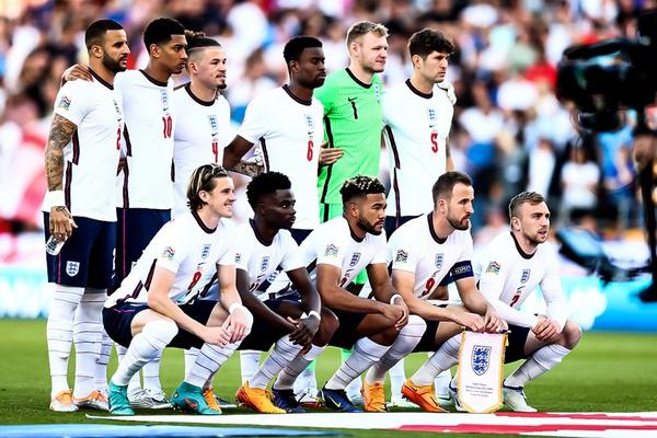 Tuyển Anh có giá trị đội hình cao nhất tại World Cup 2022