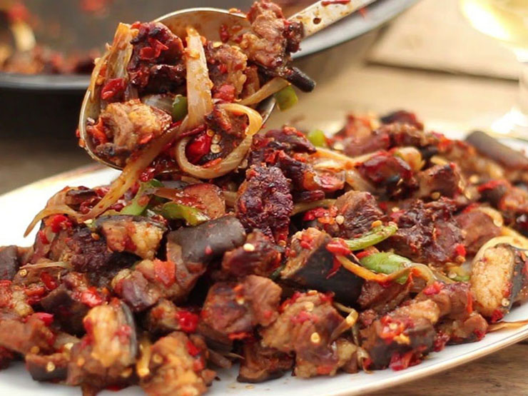 Ẩm thực - Loại thịt giúp bổ thận tráng dương, vợ chăm nấu chồng dẻo dai "sung mãn" trong "chuyện ấy"