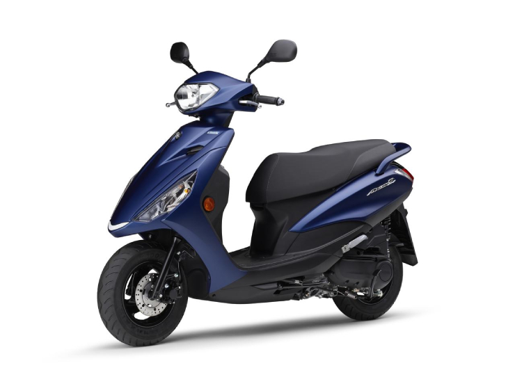 2022 Yamaha Axis Z ra mắt, sánh cạnh xe ga quốc dân Honda LEAD - 2