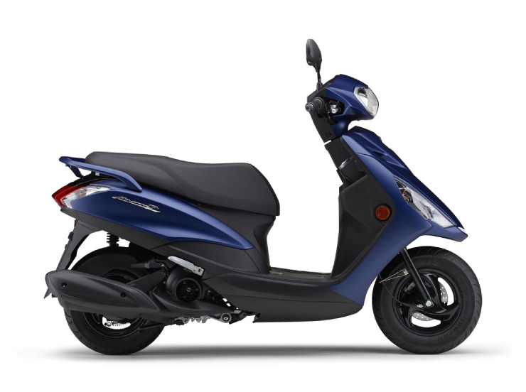 2022 Yamaha Axis Z ra mắt, sánh cạnh xe ga quốc dân Honda LEAD - 3