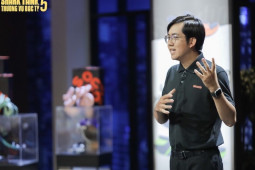 Công nghệ thông tin - Shark Tank: Startup khởi nghiệp từ Facebook, gọi vốn thành công 1 triệu USD