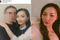 Đời sống Showbiz - Lộ clip nhạy cảm, "Châu Tấn Hồng Kông" bị tẩy chay kịch liệt