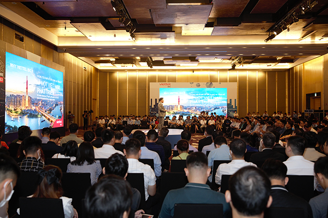 Hội nghị Data Center and Cloud Infrastructure Summit 2022 – Định hình tương lai số hoá tại Việt Nam - 1