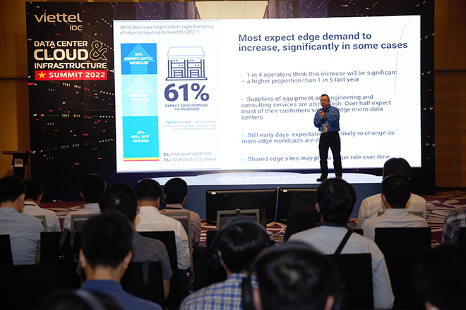 Hội nghị Data Center and Cloud Infrastructure Summit 2022 – Định hình tương lai số hoá tại Việt Nam - 2