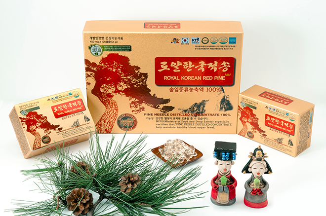 Lý do thông đỏ Hoàng gia Hàn Quốc - Royal Korean Red Pine hút khách tại Việt Nam - 1