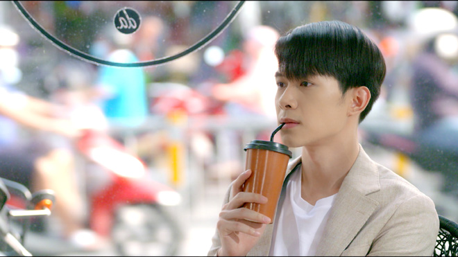 Hy Đông (Anh Tú) bất ngờ xuất hiện và chứng kiến toàn bộ sự việc