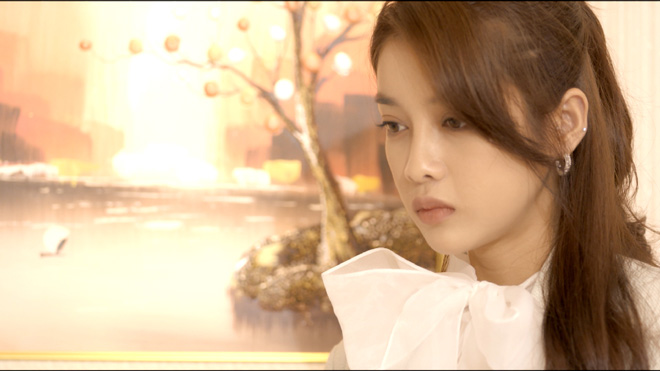 Mỹ Duyên chuẩn bị kỹ lưỡng cho vai nữ chính lần này