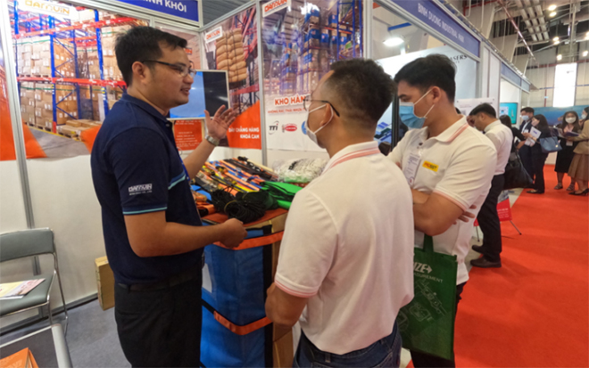 Các sản phẩm đánh vào yếu tố môi trường và tiết kiệm chi phí được nhiều doanh nghiệp quan tâm