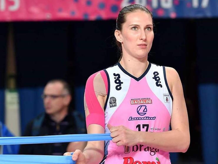 Thể thao - Chấn động bóng chuyền nữ VN: Sao đẳng cấp thế giới cao 1m98 gia nhập đội Thái Bình