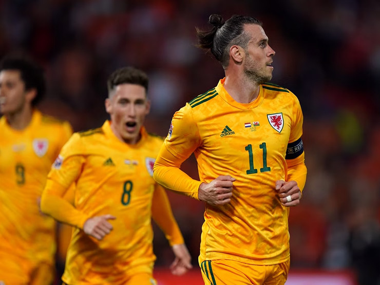Bóng đá - Gareth Bale gây choáng sau thất bại trước Hà Lan, mong Xứ Wales mắc nhiều sai lầm
