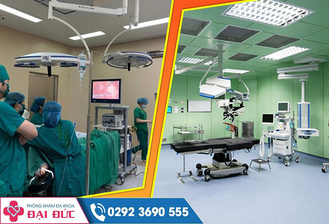 Đội ngũ chuyên gia - bác sĩ ưu tú tại phòng khám Đa khoa Đại Đức