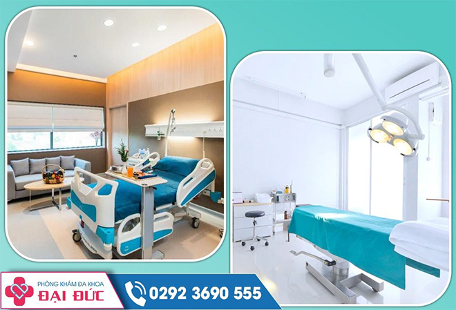 Đa khoa Đại Đức đem đến cho bạn một môi trường y tế hiện đại và tiện nghi