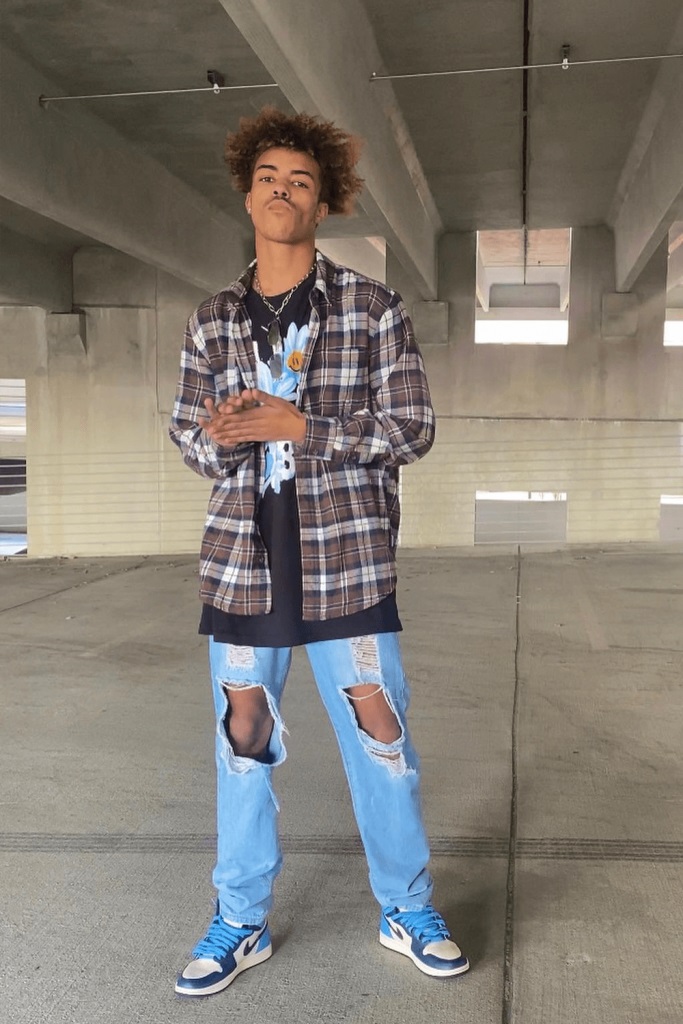 Những món thời trang thập niên 90 cực mốt dành cho các chàng - 2