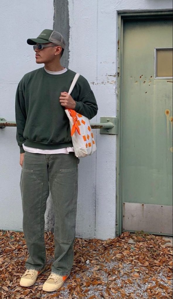 Những món thời trang thập niên 90 cực mốt dành cho các chàng - 3