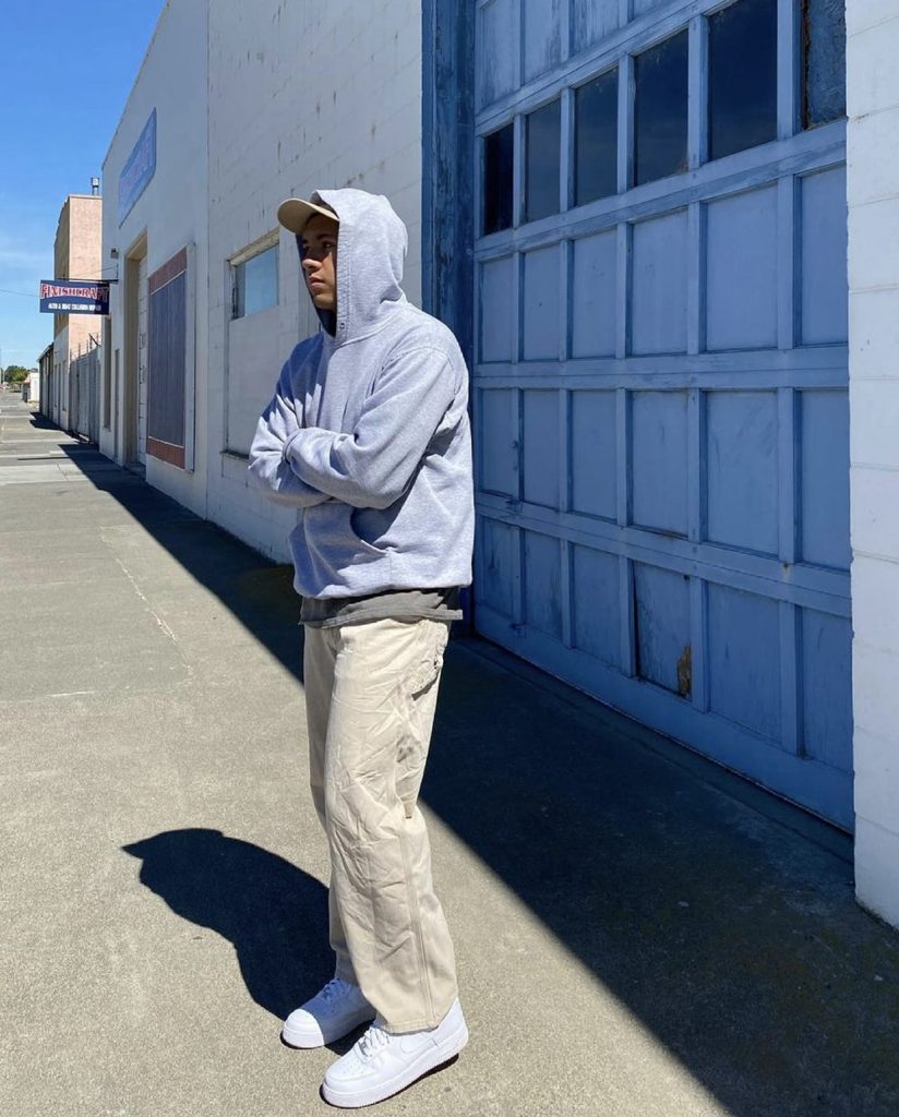 Những món thời trang thập niên 90 cực mốt dành cho các chàng - 6