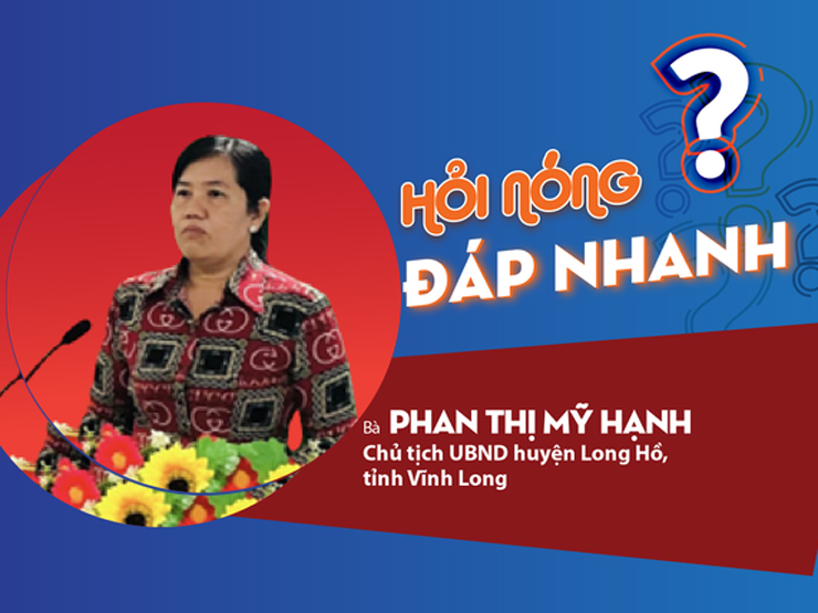 Tin tức trong ngày - Chủ tịch huyện Long Hồ lên tiếng vụ gây khó khăn cho Đoàn Thanh tra Chính phủ