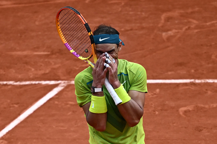 Nadal có màn hồi sinh thần kỳ ở mùa giải năm nay