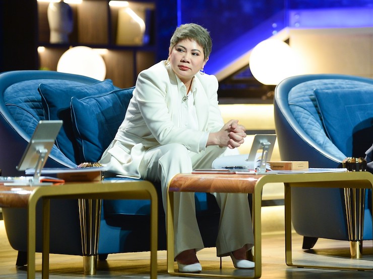 Công nghệ thông tin - Sàn NFT giật "vé vàng" tiền tỉ từ shark Liên tại Shark Tank mùa 5