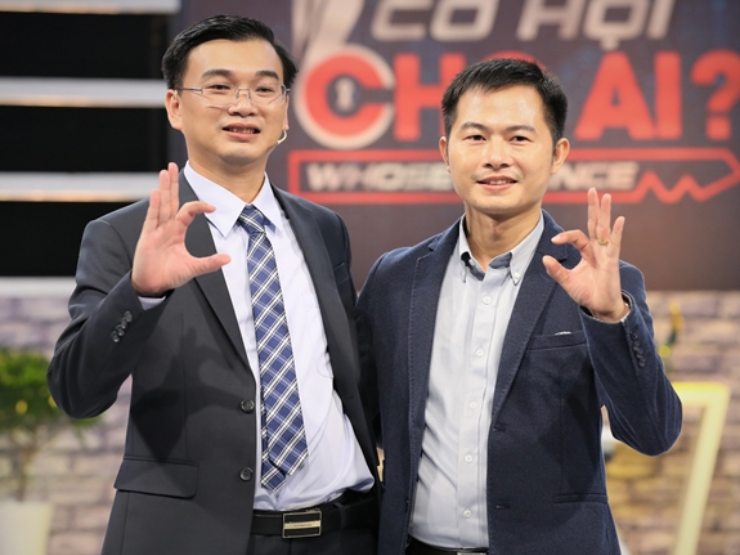 Giải trí - Chốt lương 40 - 50 triệu đồng trên sóng VTV, các ứng viên "Cơ hội cho ai" giờ ra sao?