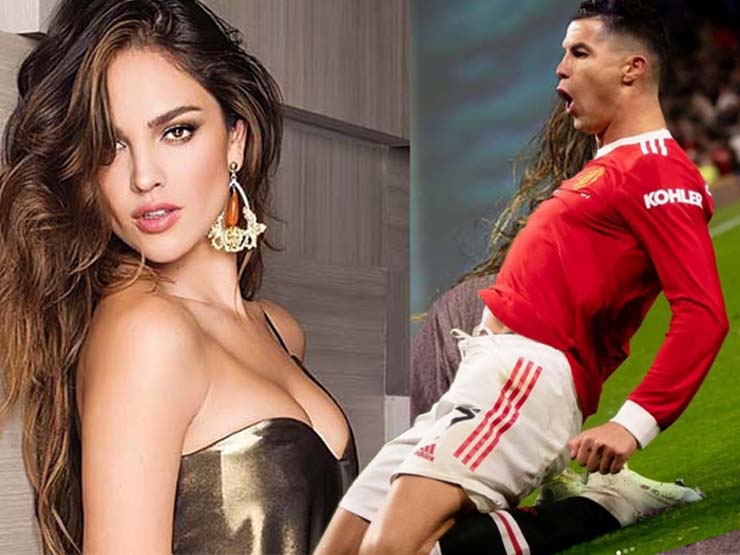 Giải trí - Tình tin đồn CR7 vô tư khoe ảnh sexy hậu chia tay "đế vương Atlantis"