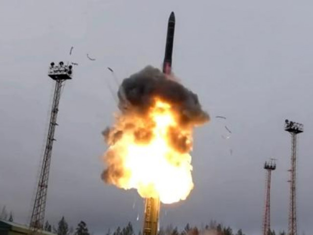 Thế giới - Nguy cơ chiến tranh hạt nhân "đáng lo ngại nhất" kể từ Chiến tranh Lạnh