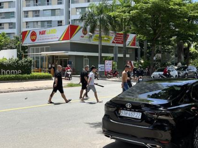 Pháp luật - Thông tin bất ngờ vụ chém người giữa ban ngày ở TP Thủ Đức