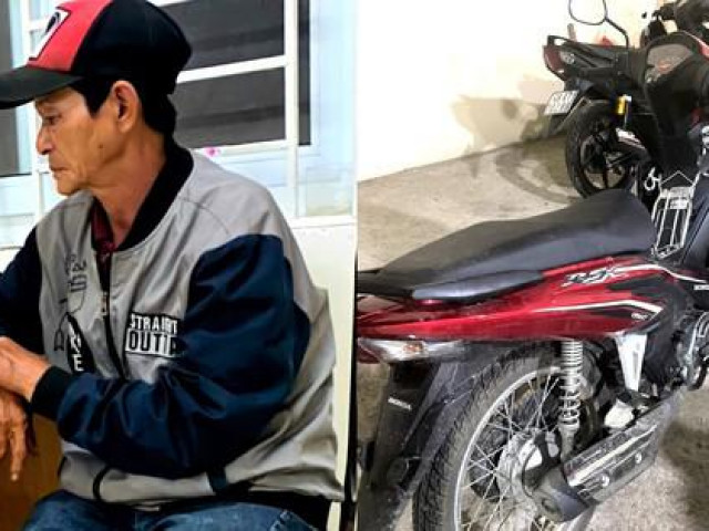 Pháp luật - Giả làm người nhà của nạn nhân bị TNGT để trộm xe máy