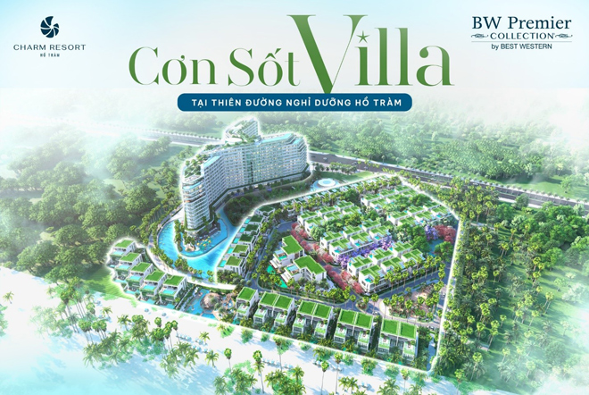 Wellness Villas phiên bản Limited danh giá chỉ dành cho 0,001% dân số Việt - 1