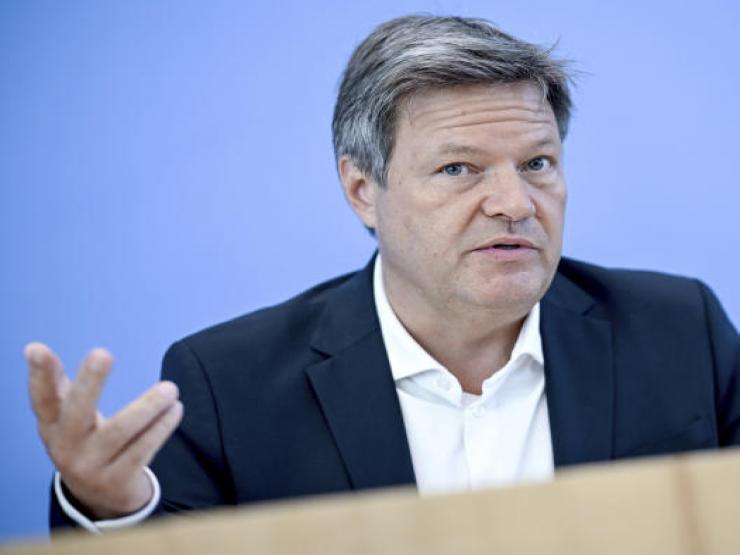 Thế giới - Đức phản ứng vì bị Nga cắt giảm nguồn cung khí đốt