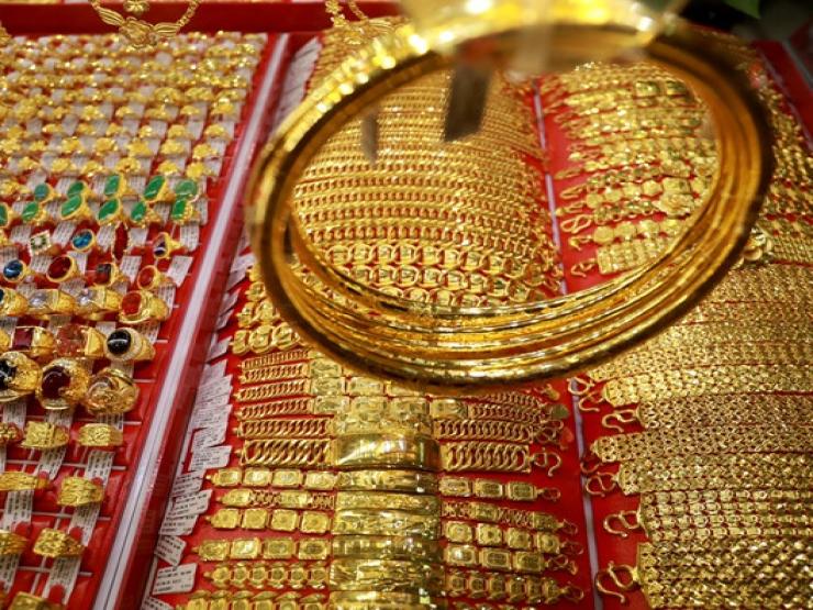 Kinh doanh - Giá vàng hôm nay 16/6: Fed tăng lãi suất mạnh nhất trong 28 năm, giá vàng bật tăng