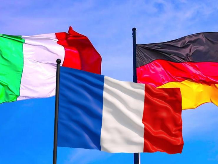 Thế giới - Lãnh đạo 3 nước lớn nhất EU sắp xuất hiện ở Kiev?