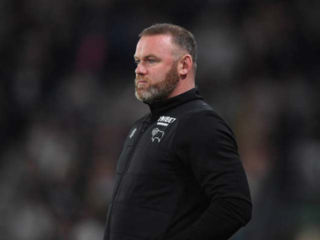 HLV Rooney buồn bã nếm trải cảm giác xuống hạng, ra điều kiện về tương lai