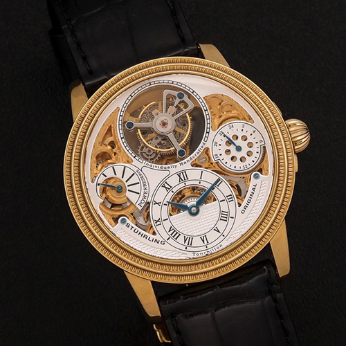 Đồng hồ Stuhrling Original Tourbillon 213T.333X2