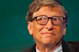 Kinh doanh - Tỷ phú Bill Gates nói tiền điện tử và NFT là giả mạo