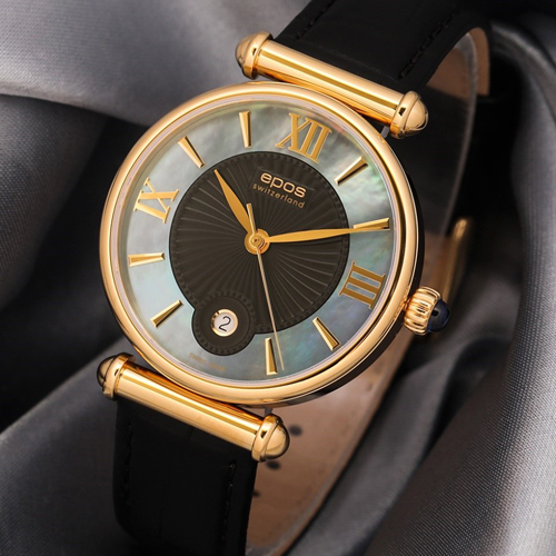 Đồng hồ Epos Swiss E-8000.700.22.65.15