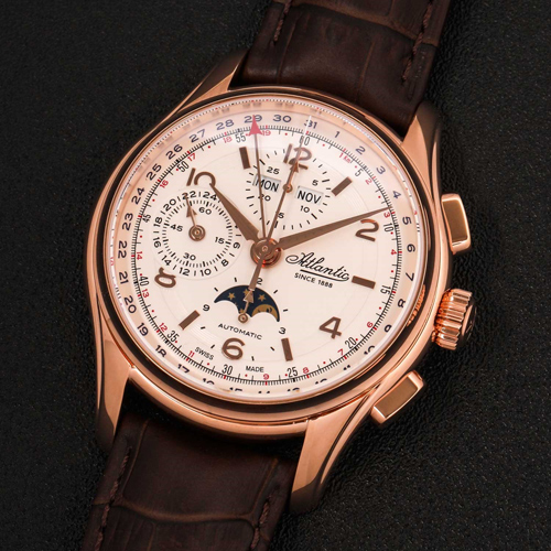 Đồng hồ Atlantic Swiss AT-52851.44.25