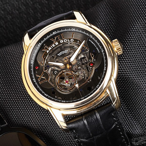 Đồng hồ Aries Gold AG-G9005A G-BK