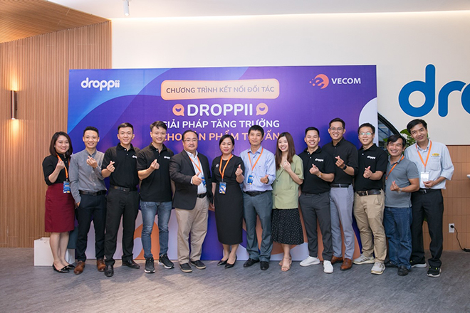 Droppii - Giải pháp tiếp cận khách hàng tiềm năng trong thời đại số - 2