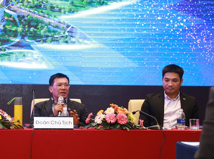 Khối tài sản của ông Nguyễn Thiện Tuấn và con trai Nguyễn Hùng Cường giảm mạnh cùng đà lao dốc của DIG từ đầu tháng 6 đến nay