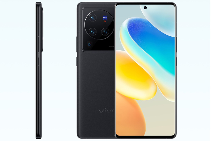 Vivo X80 Pro + sẽ dùng chip mới và mạnh&nbsp;nhất của Qualcomm.