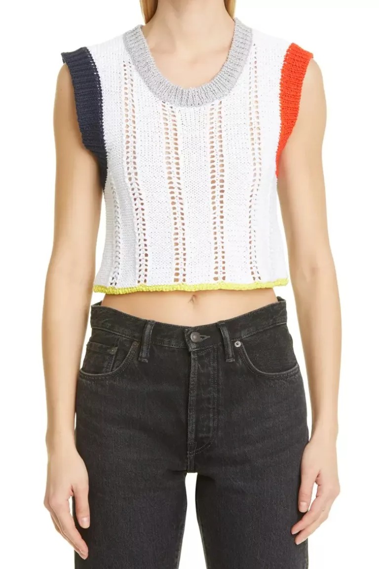 Áo len vào mùa hè, liệu có nên? - 10