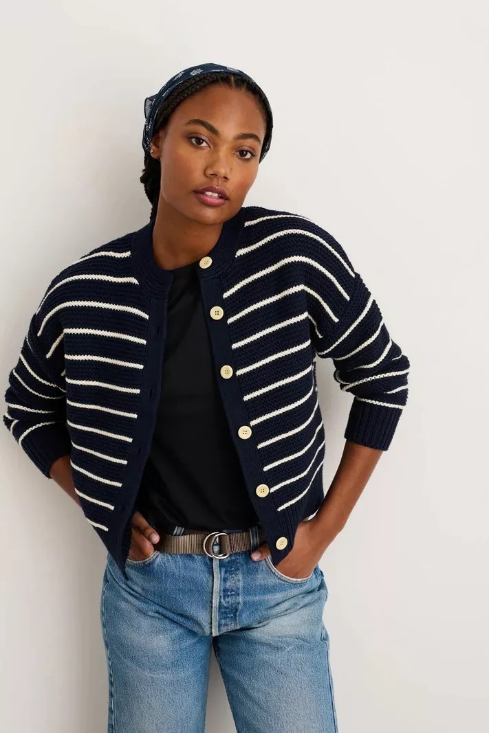 Áo len vào mùa hè, liệu có nên? - 4