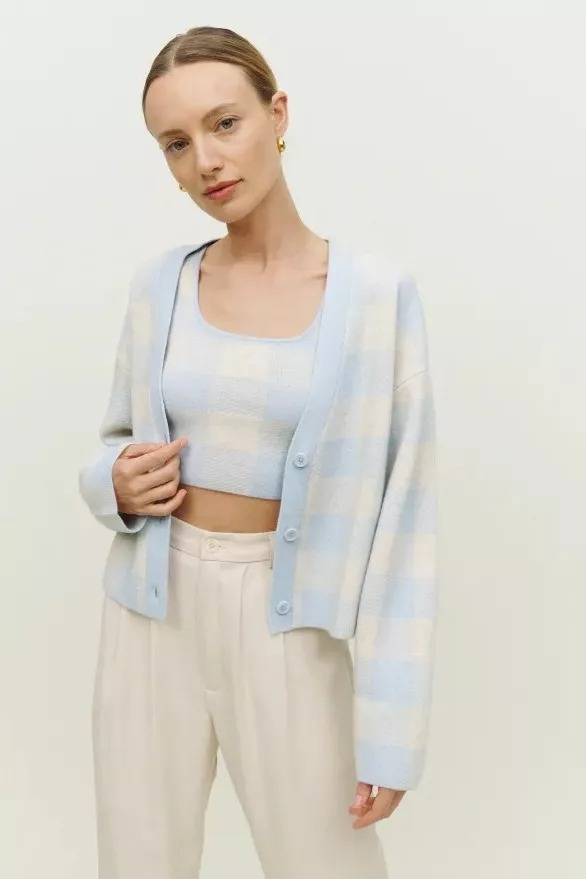 Áo len vào mùa hè, liệu có nên? - 3