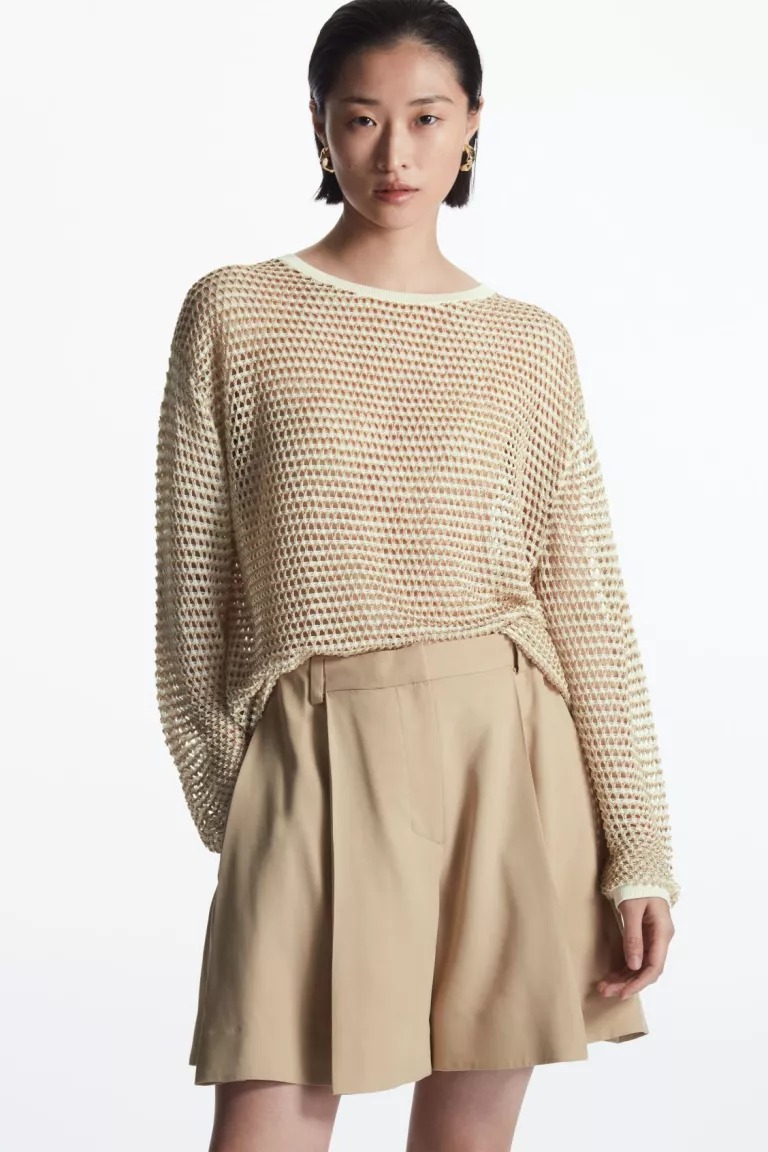 Áo len vào mùa hè, liệu có nên? - 6