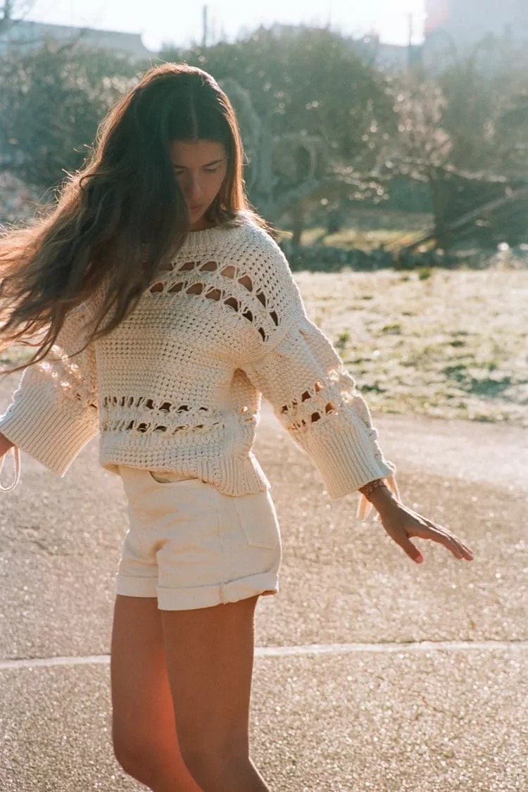 Áo len vào mùa hè, liệu có nên? - 5