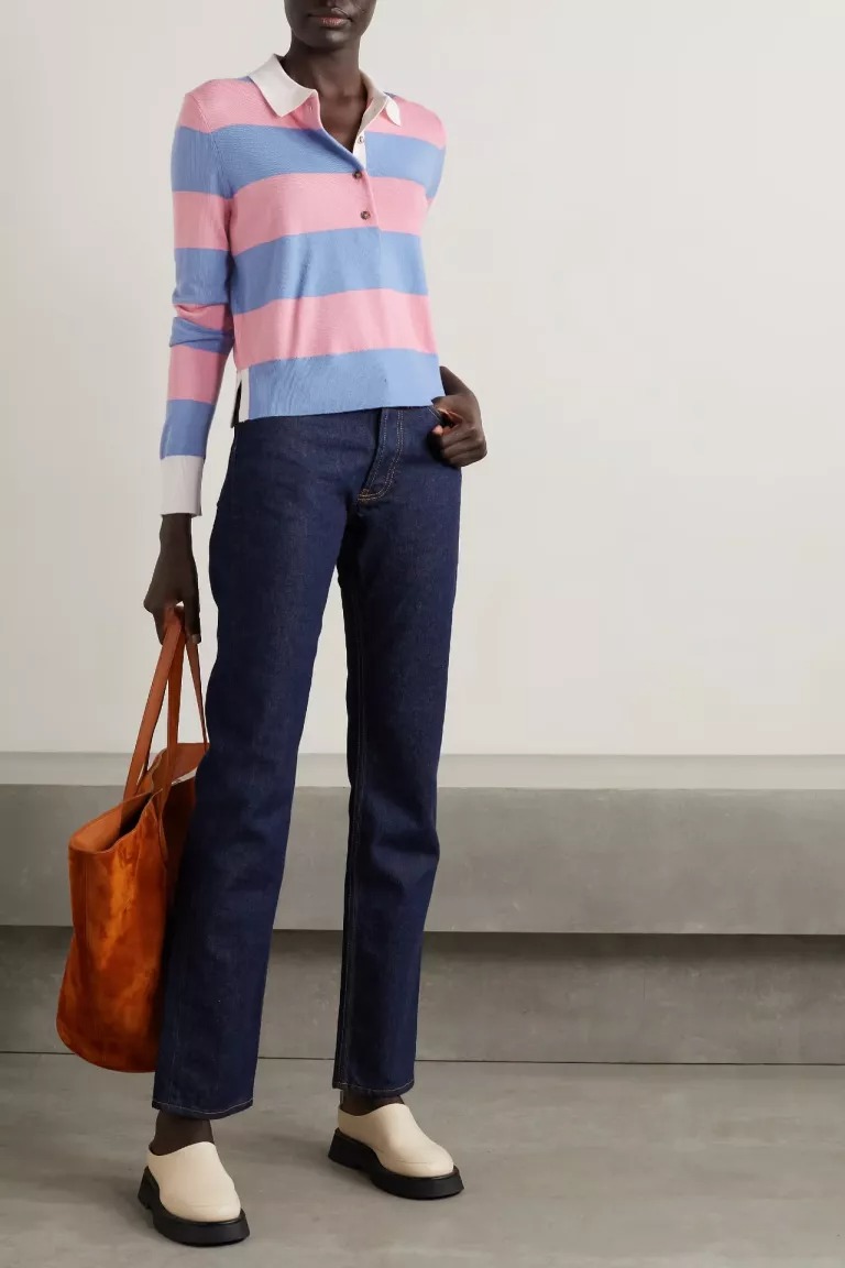 Áo len vào mùa hè, liệu có nên? - 8