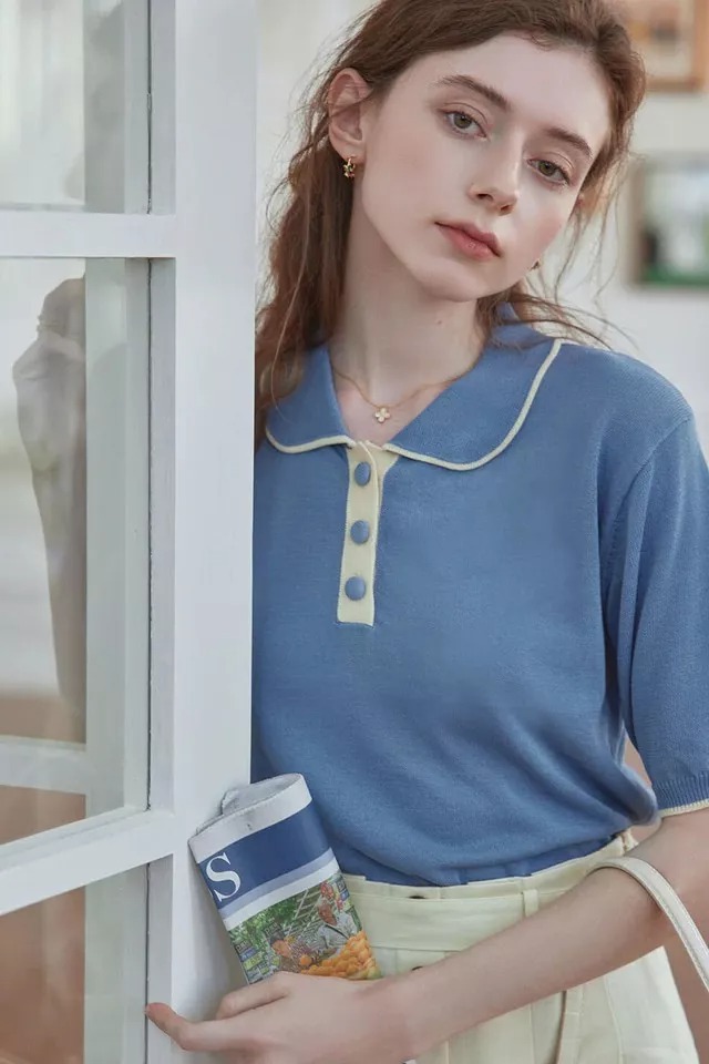 Áo len vào mùa hè, liệu có nên? - 7