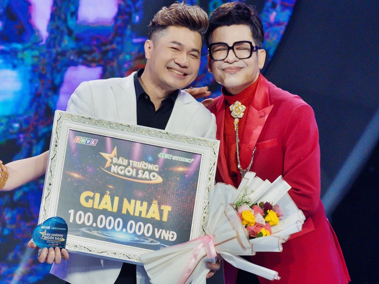 Giải trí - Lộ diện chủ nhân giải thưởng 100 triệu đồng, vượt mặt "người đẹp bikini" Phương Trinh Jolie